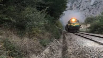 تصویر از قطار