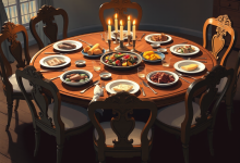 تصویر از دموکراسی سر میز شام